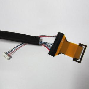 LCD wire harness